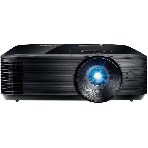  Optoma HD146X High Performance Projector for Movies & Gaming Bright 3600 Lumens DLP Single Chip Design Enhanced Gaming Mode 16ms Response Time