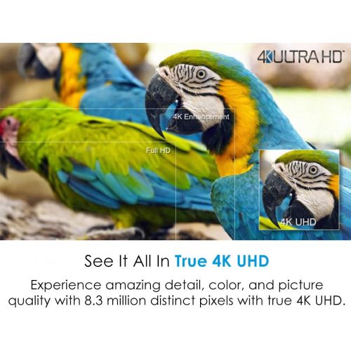  [아마존베스트]Optoma UHD30 True 4K UHD Gaming Projector | 16ms Response Time with Enhanced Gaming Mode | Lowest Input Lag on 4K Projector | 240Hz Refresh Rate | HDR10 & HLG