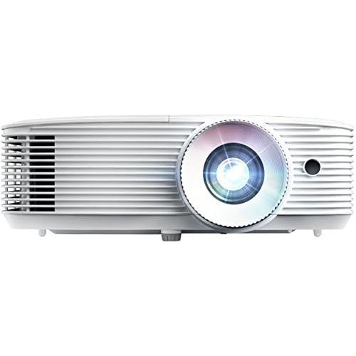  Optoma HD27 3200 Lumens 1080p Home Theater Projector