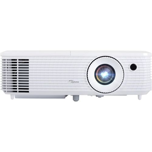  Optoma HD27 3200 Lumens 1080p Home Theater Projector