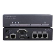Optoma EVBMN-M110 HDBaseT HDMI Over CAT5e - CAT6 Extender With IR, Serial and Ethernet