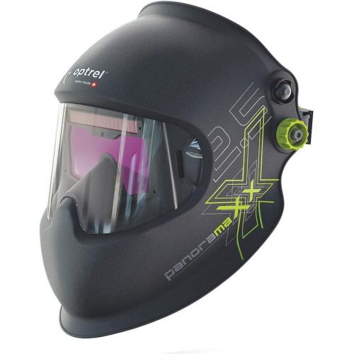  Optrel Panoramaxx Auto Darkening Welding Helmet Black #1010.000