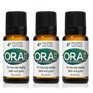 OraMD Extra Strength  Gingivitis, Bleeding Gums  Superior Toothpaste and Mouthwash Alternative  100% Pure Essential Oils  Dentist Recommended for Over 15 Years