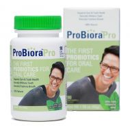 Oragenics ProBioraPro (formerly EvoraPro) Oral Probiotic Mints | Support Healthy Teeth and Gums | Freshen...