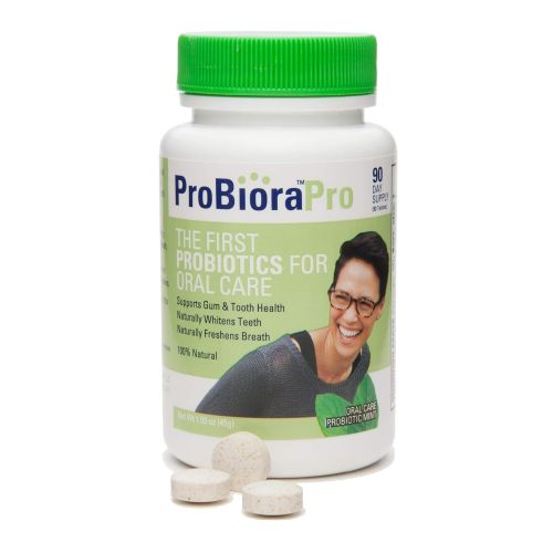  Oragenics ProBioraPro (formerly EvoraPro) Oral Probiotic Mints | Support Healthy Teeth and Gums | Freshen...
