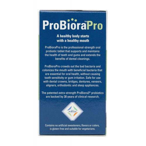  Oragenics ProBioraPro (formerly EvoraPro) Oral Probiotic Mints | Support Healthy Teeth and Gums | Freshen...