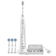 Oral B Oral-B Pro 5000 Electric Toothbrush Bundle with Sensitive Replacement Head,3 Count