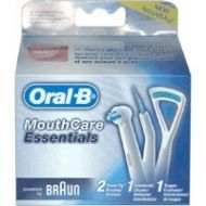 Oral B Mouth Care Essentials (4 Heads)