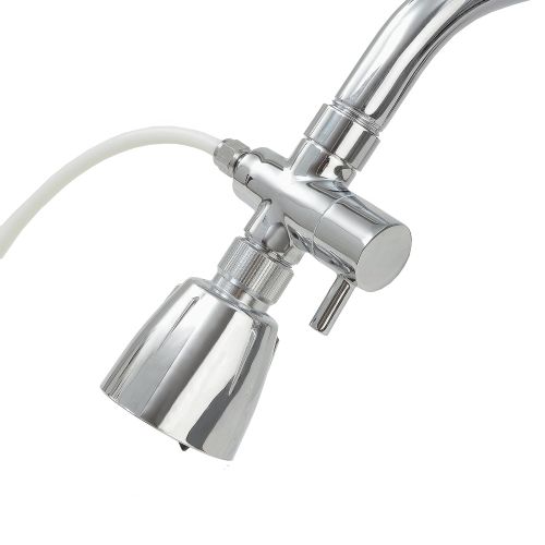  Oral Breeze ShowerBreeze Water Jet Dental Irrigator, Easy Shower Installation, Treats Gum Disease...