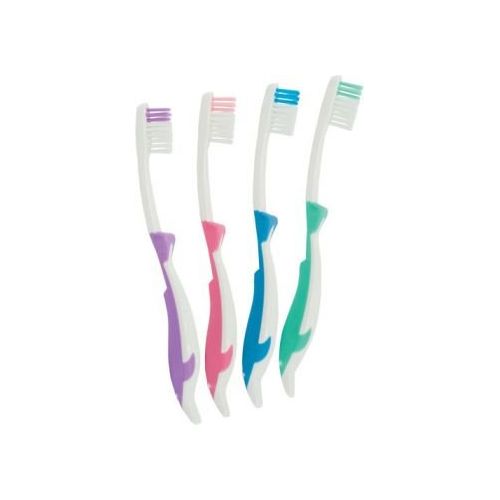  Oral Choice Childrens Dolphin Handle Fun Toothbrush, Bulk Pack, 500 pcs