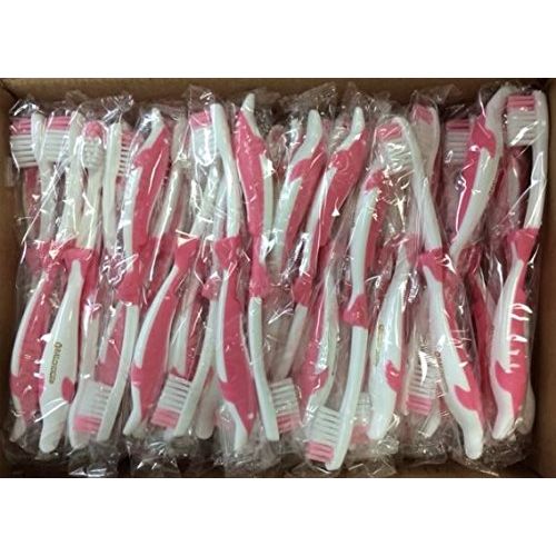  Oral Choice Childrens Dolphin Handle Fun Toothbrush, Bulk Pack, 500 pcs