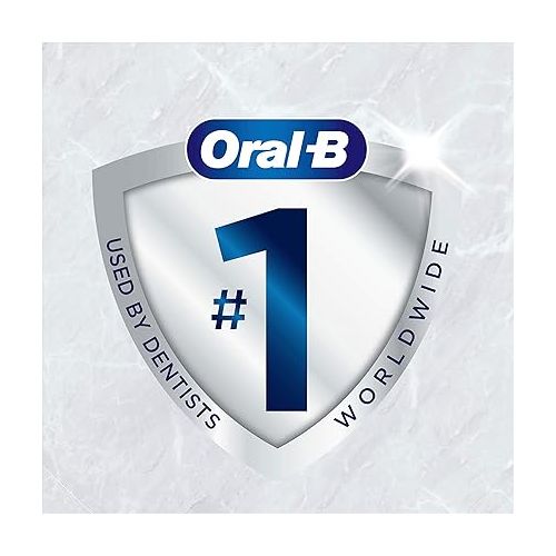  Braun Oral-B Precision Clean Toothbrush Heads (Pack of 5, Served in All Oral-B Rotating Brushes)