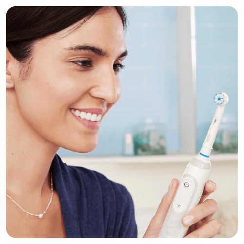  Oral-B Sensi Ultrathin Replacement Electric Toothbrush Heads by Oral-B