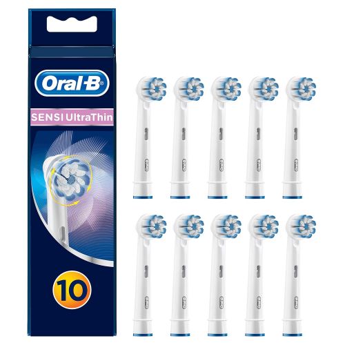  Oral-B Sensi Ultrathin Replacement Electric Toothbrush Heads by Oral-B