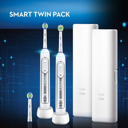  Oral-B ProAdvantage 6000 Rechargeable Electric Toothbrush (2-Pack)