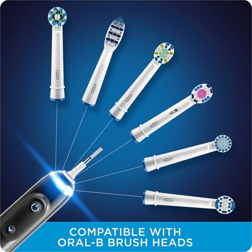  Oral-B Genius Pro Electric Toothbrush with Bluetooth Connectivity