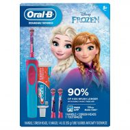 Oral-B Kids Rechargeable Electric Toothbrush, (Frozen)