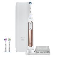Oral-B Pro 7500 Power Rechargeable Electric Toothbrush, Amazon Dash Replenishment Enabled