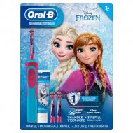 Black Friday: Oral-B Stages Vitality Kids Disneys Frozen Rechargeable Electric Toothbrush + Toothpaste Bundle Pack (3+)