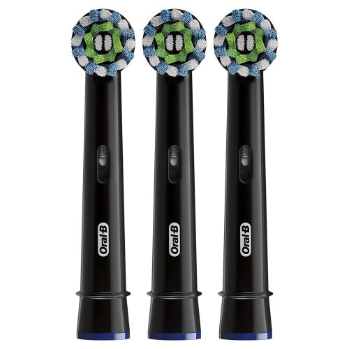  Oral-B Pro 3000 Electronic Power Rechargeable Battery Electric Toothbrush with Bluetooth Connectivity, Powered by Braun