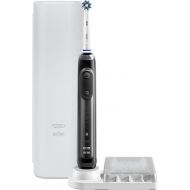 Oral-B Pro 6000 SmartSeries Electronic Power Rechargeable Battery Electric Toothbrush with Bluetooth Connectivity, White, Powered by Braun