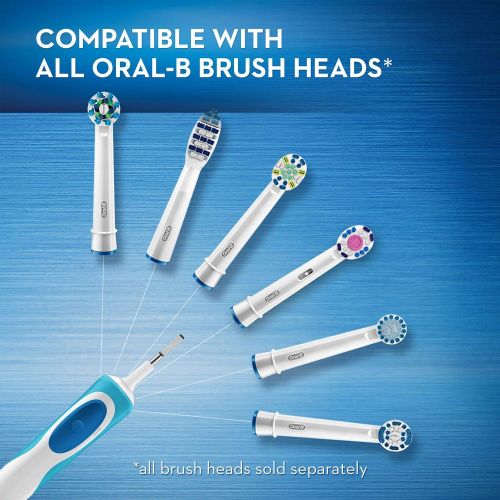  Oral-B ProAdvantage 500 Rechargeable Electric Toothbrush (4-Pack)