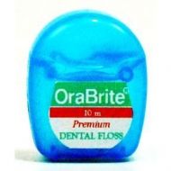 Oraline Dental Floss-Plain (pack Of 72) by Oraline
