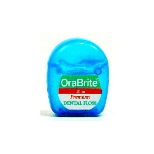  Oraline Dental Floss-Plain (pack Of 72) by Oraline