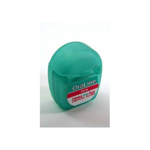  Oraline Dental Floss-mint Case Pack 72 - 362622