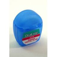 Oraline Dental Floss-Plain (pack Of 72)