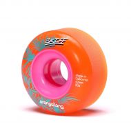 Orangatang Skiff 62 mm All-Terrain Skateboard Wheels (Set of 4)