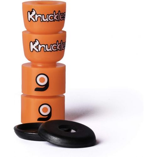  Orangatang Knuckles Longboard Skateboard Truck Bushings (Set of 4)