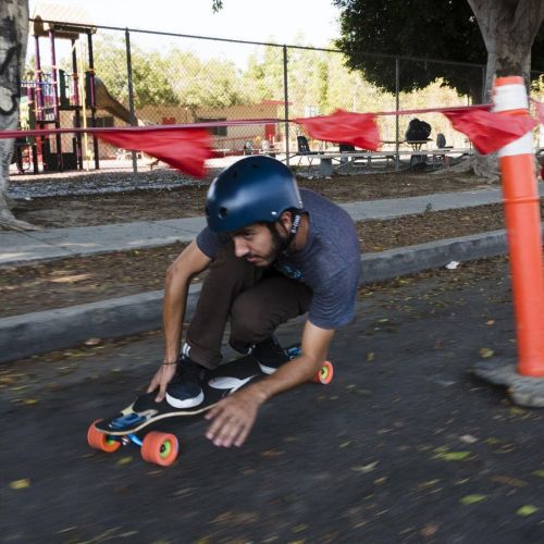  Orangatang Kegel 80 mm Downhill Longboard Skateboard Cruising Wheels (Set of 4)