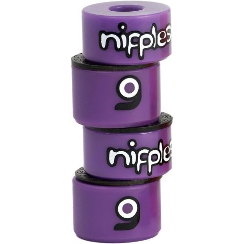  Orangatang Nipples Longboard Skateboard Truck Bushings (Set of 4)