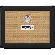 Orange PPC 212 OB Open Back 2x12 Cabinet (Black)