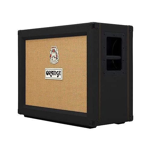  Orange Amps Open Back Cabinet (Black)