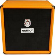 Orange OBC410 4x10-inch 600-watt Bass Cabinet with Horn 8-ohm