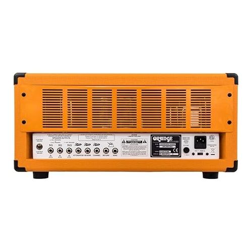  Orange Amps Rockerverb MKIII 100 Tube Guitar Amp Head (Orange)