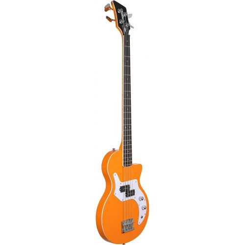  Orange Amplification O Bass Bass Guitar (Orange)