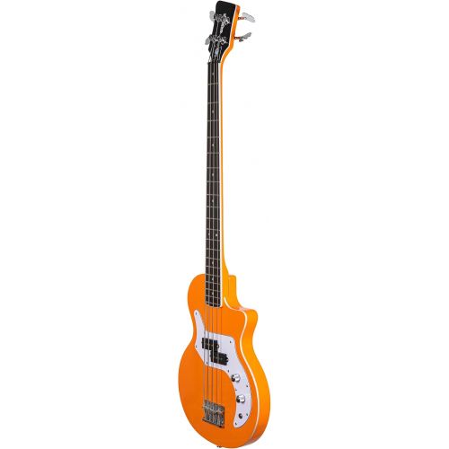  Orange Amplification O Bass Bass Guitar (Orange)