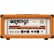 Orange TH30 30W All Analogue Twin Channel Amplifier Head, Orange