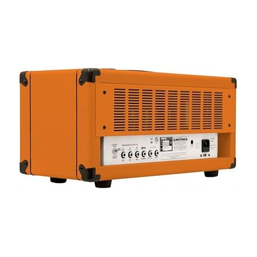  Orange TH30 30W All Analogue Twin Channel Amplifier Head, Orange