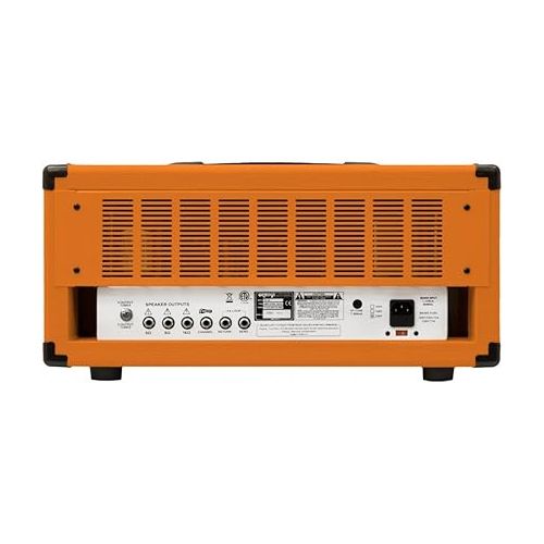  Orange TH30 30W All Analogue Twin Channel Amplifier Head, Orange
