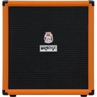 Orange Crush Bass 100W Bass Guitar Combo Amp, Orange