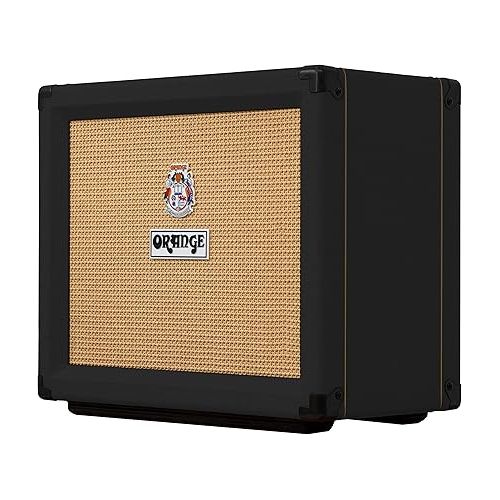  Orange Amplifiers Rocker 15 Combo (Black, 15W)