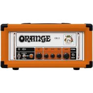 Orange Amplifiers OR Series OR15H 15W Compact Tube Guitar Amp Head