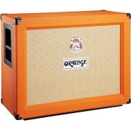 Orange Amplifiers PPC Series PPC212OB 120W 2x12 Open Back Guitar Speaker Cab Straight