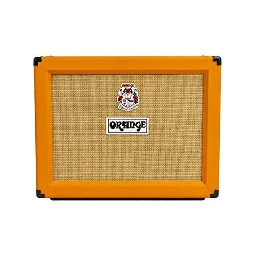  Orange Amplifiers PPC Series PPC212OB 120W 2x12 Open Back Guitar Speaker Cab Straight