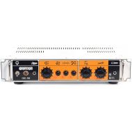 Orange OB1500 Bass Guitar Amplifier Head, 500W