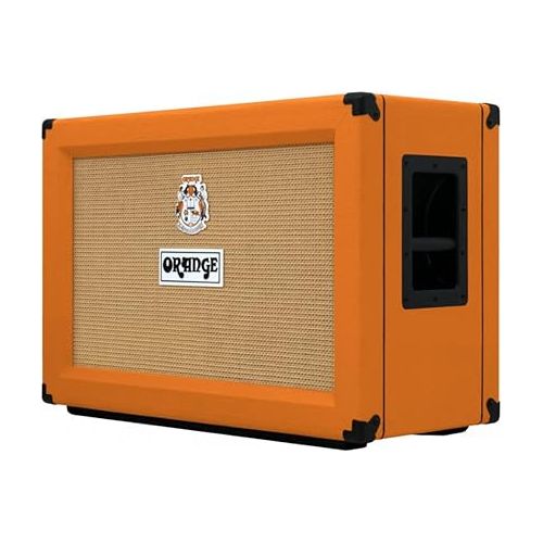  Orange Amplifiers Electric-Guitar-Amplifier-cabinets, Multicolored (PPC212)